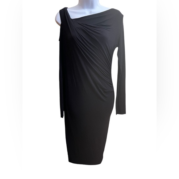 Bailey 44 black dress Size M - Picture 1 of 4